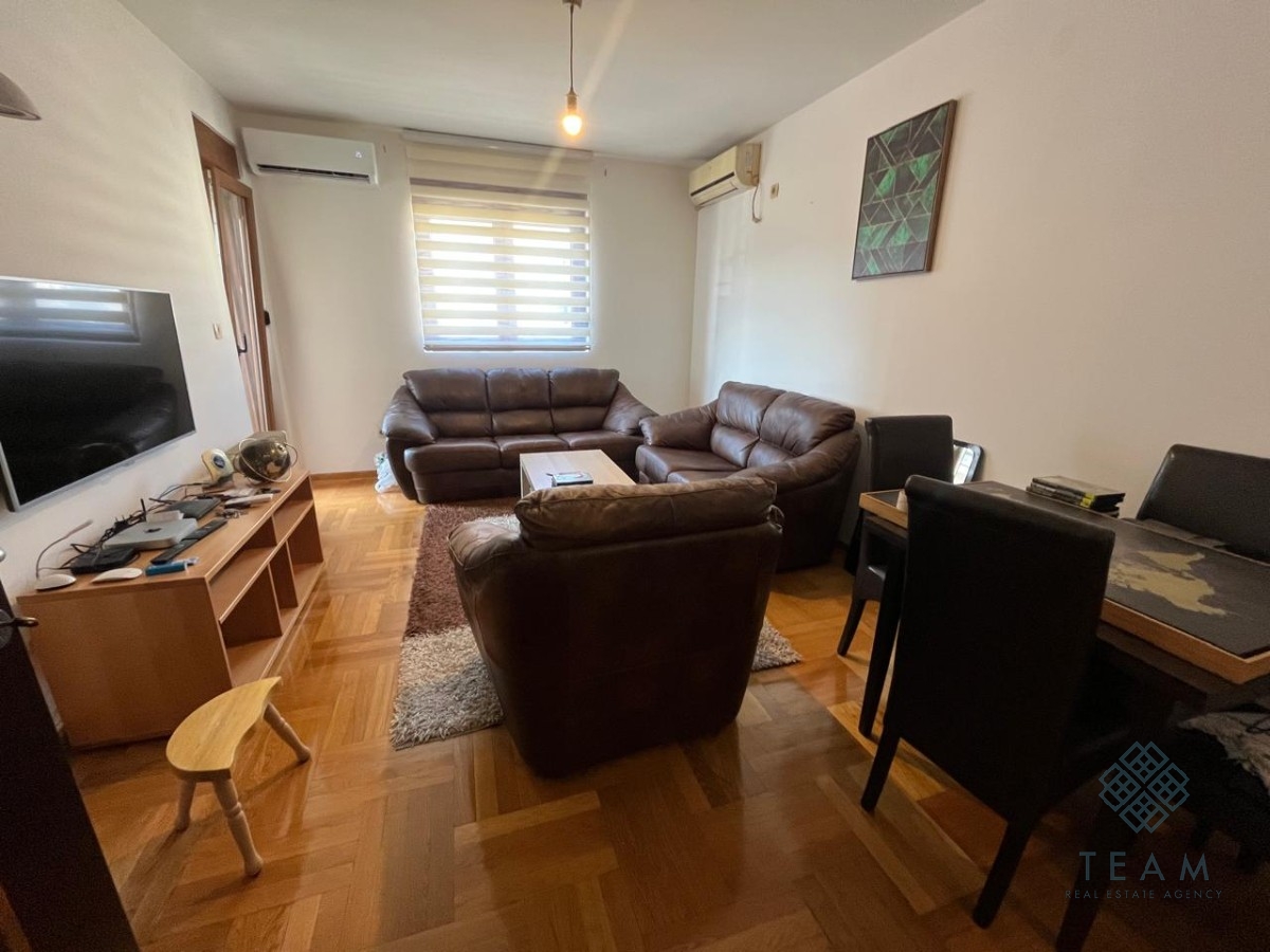 Podgorica, Stari Aerodrom, two-bedroom apartment 55 m²